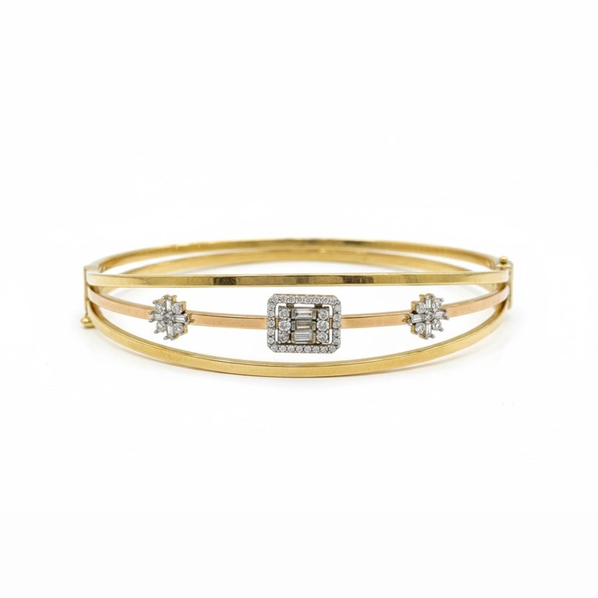 Golden Bangles