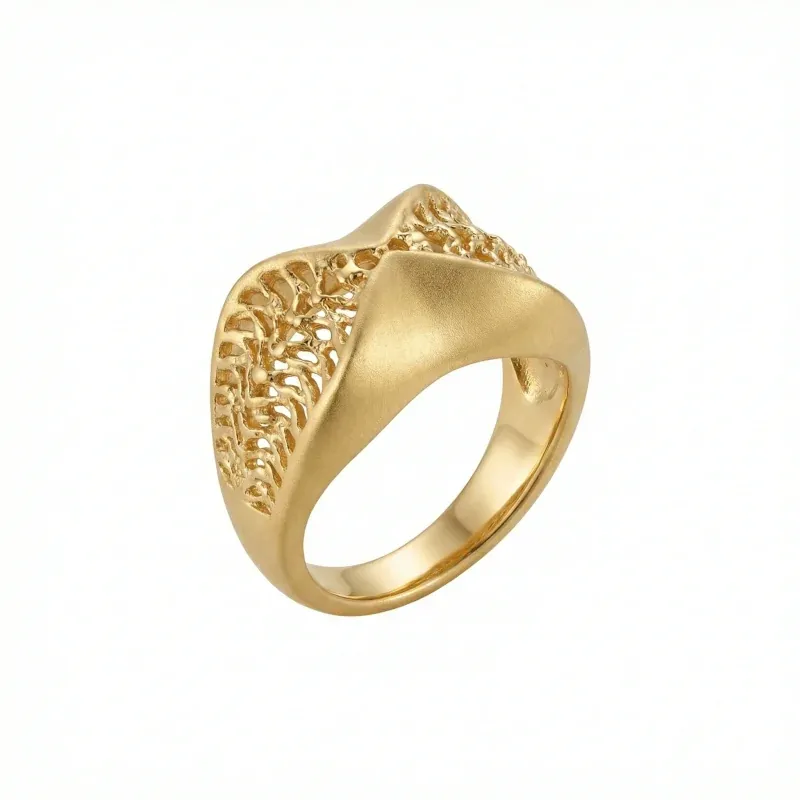 Gold Rings