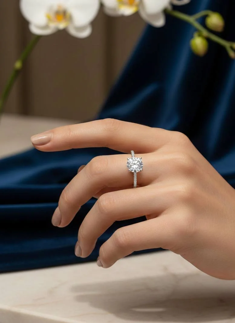 Solitaire Setting